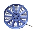 Picture of Mishimoto 12 Inch Blue Electric Fan 12V