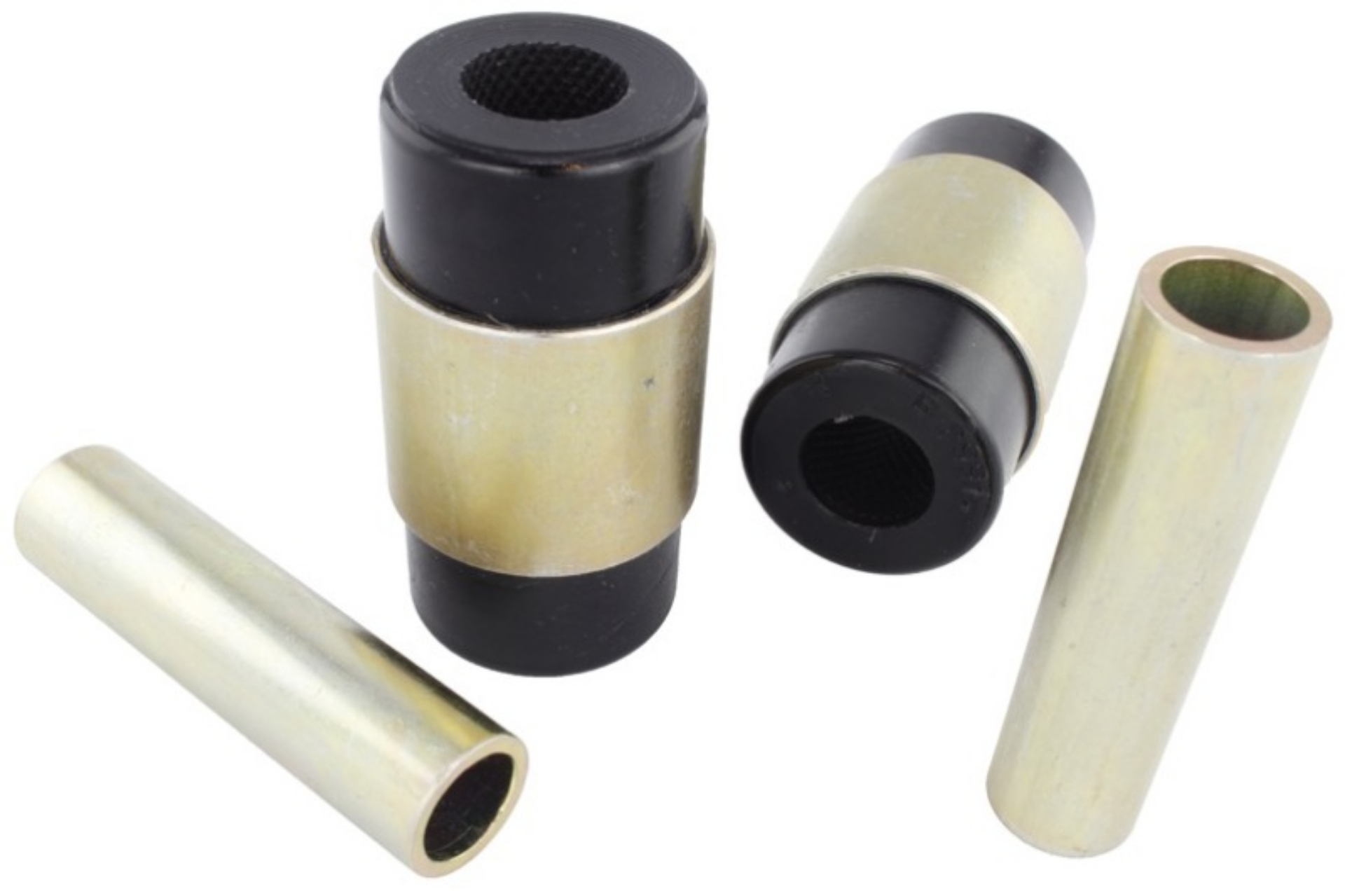 Picture of Whiteline Plus 03+ Nissan 350z - Infiniti G35 Front Lower Inner Control Arm Bushing Kit