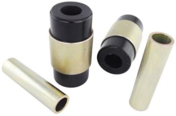 Picture of Whiteline Plus 03+ Nissan 350z - Infiniti G35 Front Lower Inner Control Arm Bushing Kit