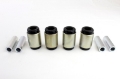 Picture of Whiteline Plus 03+ Nissan 350z - Infiniti G35 Front Upper Inner Control Arm Bushing Kit