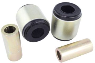 Picture of Whiteline Plus 03+ Nissan 350z - Infiniti G35 Front Shock Absorber - Control Arm Lower Shock Bush