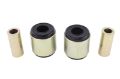Picture of Whiteline Plus 03+ Nissan 350z - Infiniti G35 Front Shock Absorber - Control Arm Lower Shock Bush