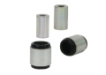 Picture of Whiteline Plus 03+ Nissan 350z-Infiniti G35 Rear Lower Front Trailing Arm Lateral Arm Bushing Kit