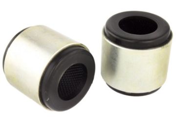 Picture of Whiteline Plus 03+ Nissan 350z - Infiniti G35 Rear Upper Front Trailing Arm Bushing Kit