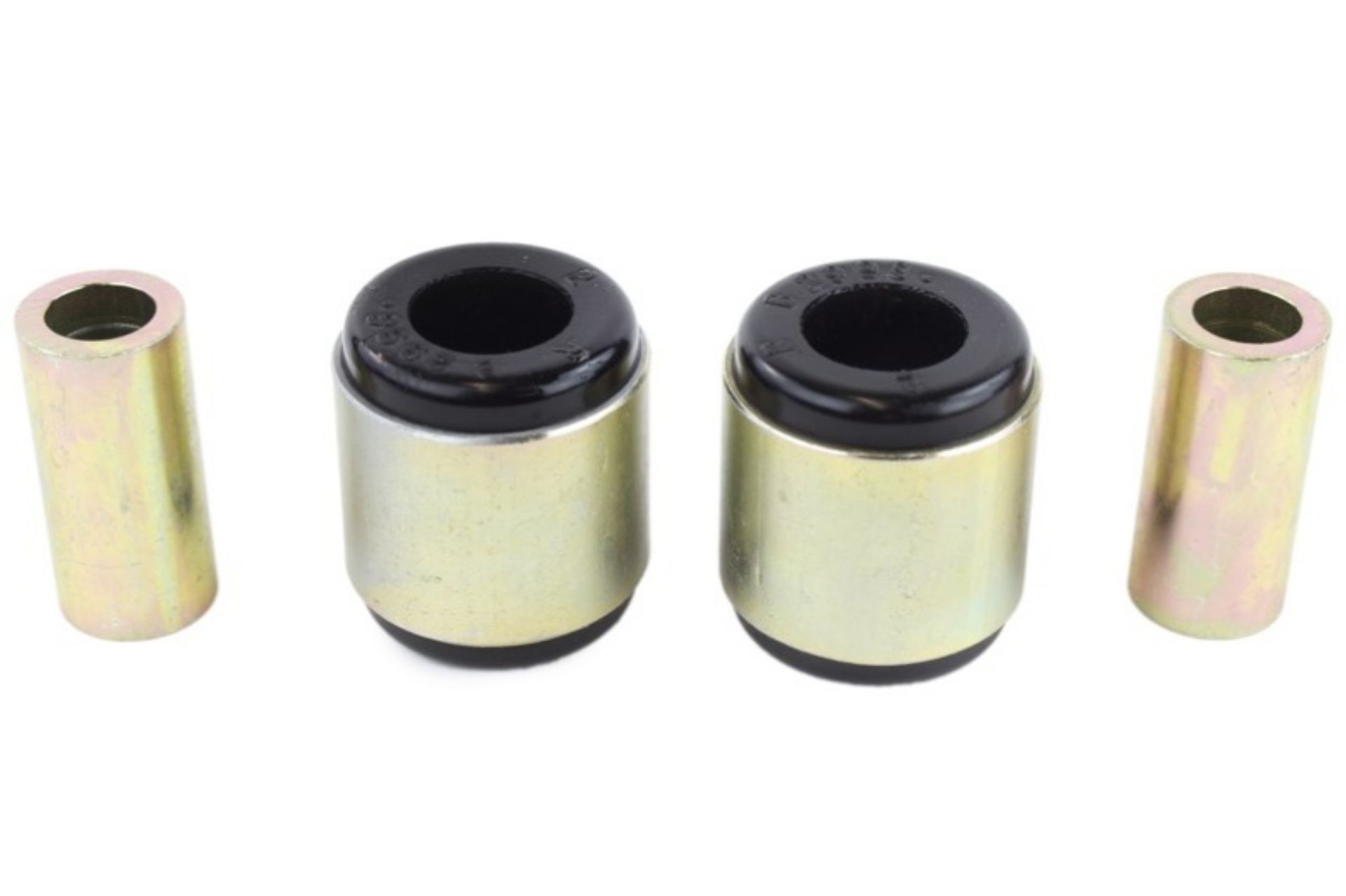 Picture of Whiteline Plus 03+ Nissan 350z - Infiniti G35 Rear Upper Rear Trailing Arm Locates in Hub Bushing