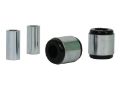 Picture of Whiteline Plus 03+ Nissan 350z - Infiniti G35 Rear Upper Rear Trailing Arm Locates in Hub Bushing
