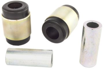Picture of Whiteline Plus 03+ Nissan 350z - Infiniti G35 Rear Lower Outer Control Arm locates in hub - Rear Hu