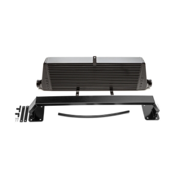 Picture of Cobb 2008-2014 Subaru WRX Front Mount Intercooler Core - Black