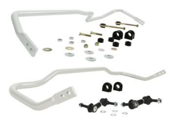 Picture of Whiteline 89-93 Nissan Skyline R32 GT-R  Front and Rear Swaybar Kit