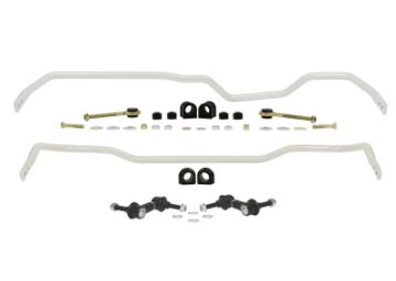 Picture of Whiteline 89-93 Nissan Skyline R32 GT-R  Front and Rear Swaybar Kit