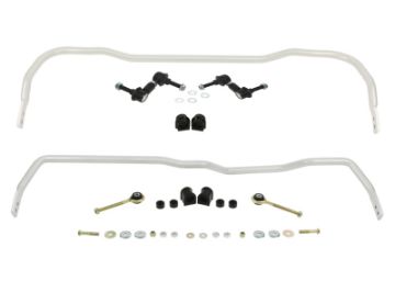 Picture of Whiteline 89-93 Nissan Skyline R32 GT-R  Front and Rear Swaybar Kit
