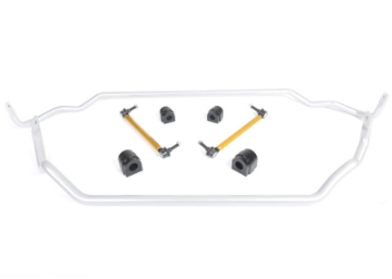 Picture of Whiteline 05-13 BMW 1 Series-3 Series Front & Rear Sway Bar Kit