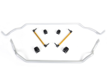 Picture of Whiteline 05-13 BMW 1 Series-3 Series Front & Rear Sway Bar Kit