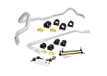 Picture of Whiteline 07-09 Mazda Mazdaspeed 3 Front & Rear Sway Bar Kit