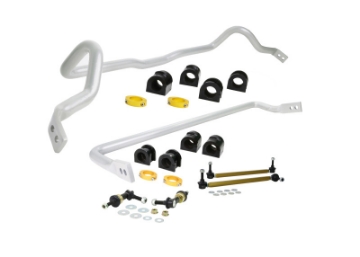 Picture of Whiteline 07-09 Mazda Mazdaspeed 3 Front & Rear Sway Bar Kit