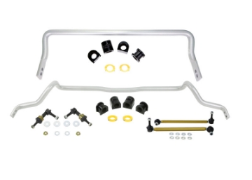 Picture of Whiteline 07-09 Mazda Mazdaspeed 3 Front & Rear Sway Bar Kit