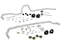 Picture of Whiteline 89-94 Nissan 240SX Front & Rear Sway Bar Kit