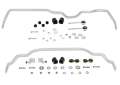 Picture of Whiteline 89-94 Nissan 240SX Front & Rear Sway Bar Kit