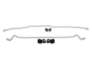 Picture of Whiteline 92-95 Toyota MR2 SW20 Front & Rear Sway Bar Kit
