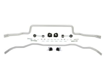 Picture of Whiteline 86-92 Toyota Supra Front & Rear Sway Bar Kit