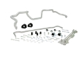 Picture of Whiteline 96-00 Honda Civic Front & Rear Sway Bar Kit