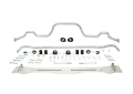Picture of Whiteline 96-00 Honda Civic Front & Rear Sway Bar Kit