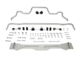 Picture of Whiteline 96-00 Honda Civic Front & Rear Sway Bar Kit
