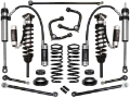 Picture of ICON 03-09 Lexus GX470 0-3-5in Stage 7 Suspension System w-Tubular UCA