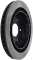 Picture of StopTech Power Slot 97-03 C5 Corvette Slotted Right Rear Rotor
