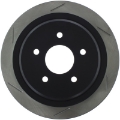 Picture of StopTech Power Slot 97-03 C5 Corvette Slotted Right Rear Rotor