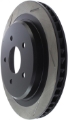 Picture of StopTech Power Slot 97-03 C5 Corvette Slotted Right Rear Rotor