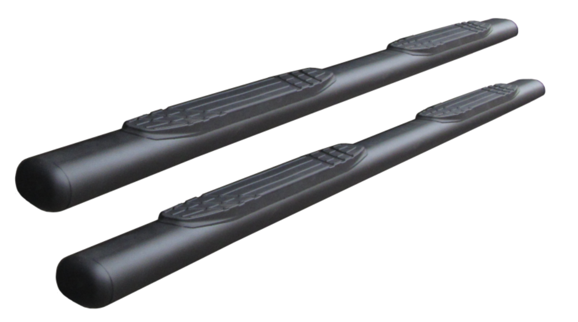 Picture of Go Rhino 19-20 Ram 1500 4in 1000 Series Complete Kit w-Sidestep + Brkts