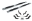Picture of Go Rhino 19-20 Chevy 1500 5in 1000 Series Complete Kit w-Sidestep + Brkts