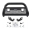 Picture of Go Rhino 03-06 Chevy 1500-2500 LD RC2 LR 2 Lights Complete Kit w-Front Guard + Brkts