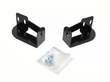 Picture of Go Rhino 08-20 Toyota Sequoia RC2 LR 20in Light Mnt Complete Kit w-Front Guard + Brkts