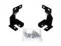 Picture of Go Rhino 10-18 Ram 2500HD RC2 LR 20in Light Mnt Complete Kit w-Front Guard + Brkts