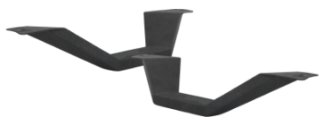 Picture of Go Rhino 15-20 Chevy Colorado RB10 Complete Kit w-RB10 + Brkts + 2 RB10 Drop Steps