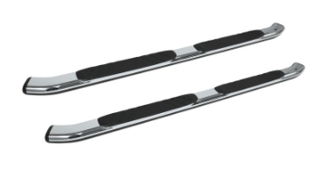 Picture of Go Rhino 19-20 Chevy 1500 5in OE Xtreme Composite Complete Kit w-Sidesteps + Brkts