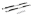 Picture of Go Rhino 19-20 Chevy 1500 5in OE Xtreme Low Profile Complete Kit w-Sidesteps + Brkts