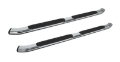 Picture of Go Rhino 20-20 Jeep Gladiator JT 5in OE Xtreme Composite Complete Kit w-Sidesteps + Brkts