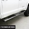Picture of Go Rhino 14-15 Kia Sorento 5in OE Xtreme Low Profile Complete Kit w-Sidesteps + Brkts