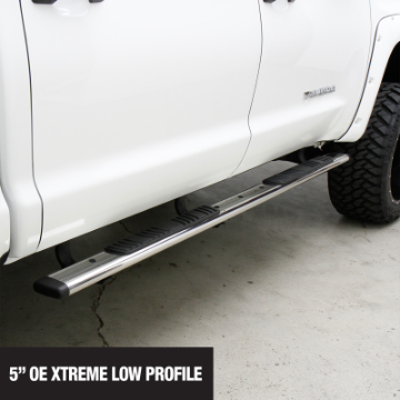 Picture of Go Rhino 14-15 Kia Sorento 5in OE Xtreme Low Profile Complete Kit w-Sidesteps + Brkts