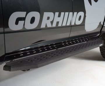 Picture of Go Rhino 07-20 Toyota Tundra RB20 Complete Kit w-RB20 + Brkts
