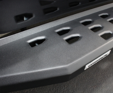 Picture of Go Rhino 18-20 Jeep Wrangler JLU RB20 Complete Kit w-RB20 + Brkts