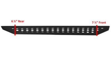 Picture of Go Rhino 20-20 Jeep Gladiator JT RB20 Complete Kit w-RB20 + Brkts + 2 RB20 Drop Steps