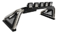 Picture of Go Rhino 14-19 Chevy 1500 LD Classic Sport Bar 2-0 Complete Kit w-Sport Bar+Retractable Light Mnt