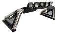 Picture of Go Rhino 15-20 Chevy Colorado Sport Bar 2-0 Complete Kit w-Sport Bar + Retractable Light Mnt