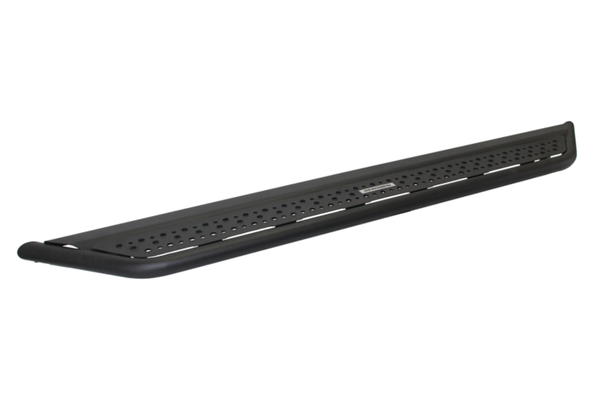 Picture of Go Rhino 07-20 Toyota Tundra Dominator Extreme D6 SideSteps Complete Kit w-SideStep + Brkts