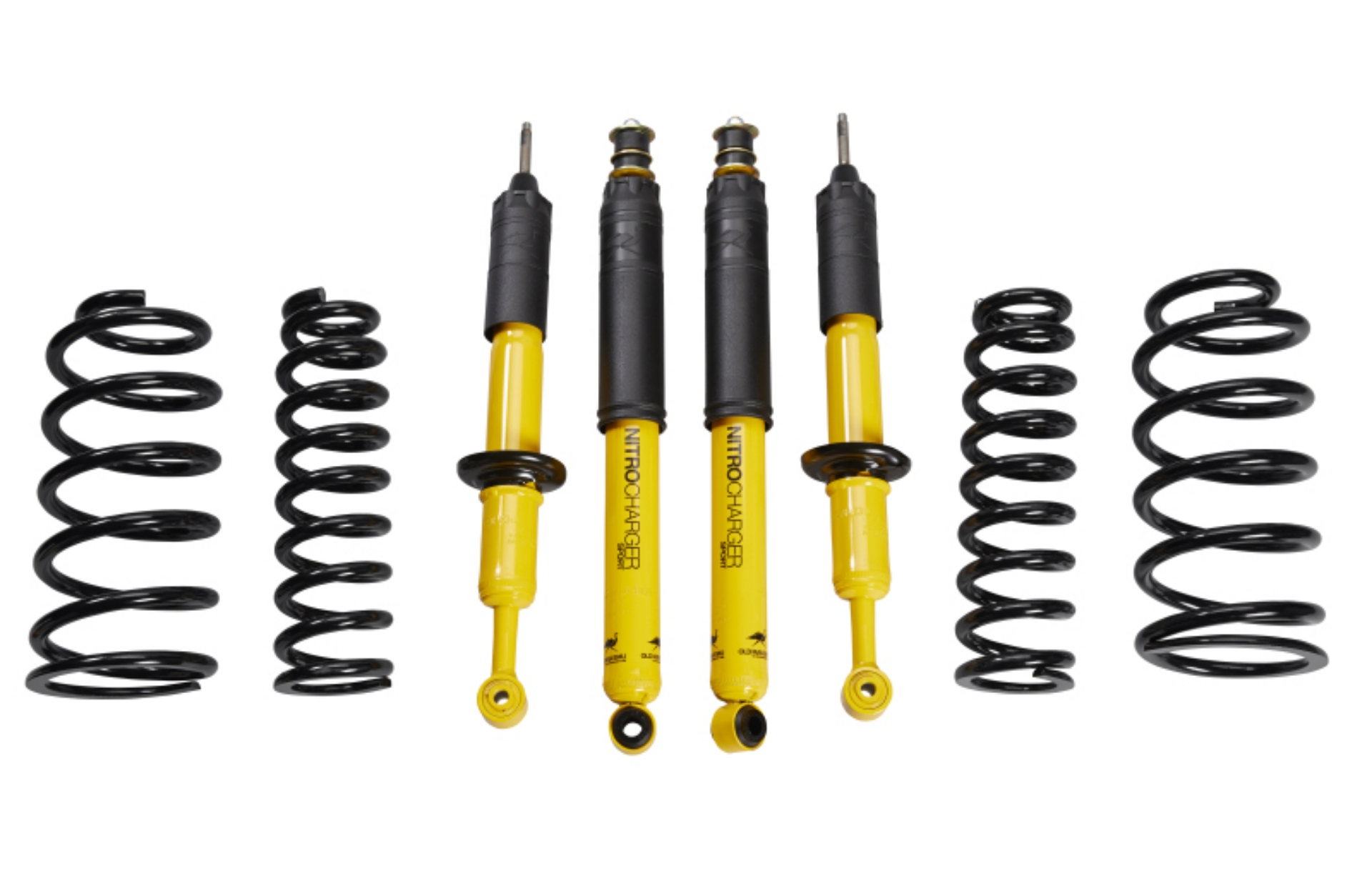 Picture of ARB Suspension Kit 2-5Inch Lift Fj Cruiser Lt-Stock