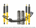 Picture of ARB Sport Kit 2Inch Stock 16+ Tacoma